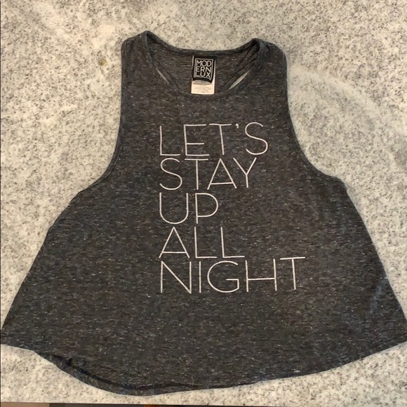 MODERNLUX TOP - Picture 1 of 4